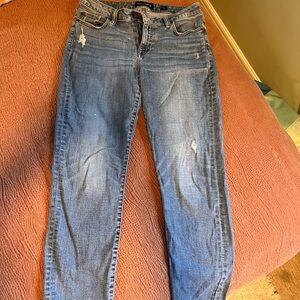 Lucky Brand Light Blue Women's straight Jeans